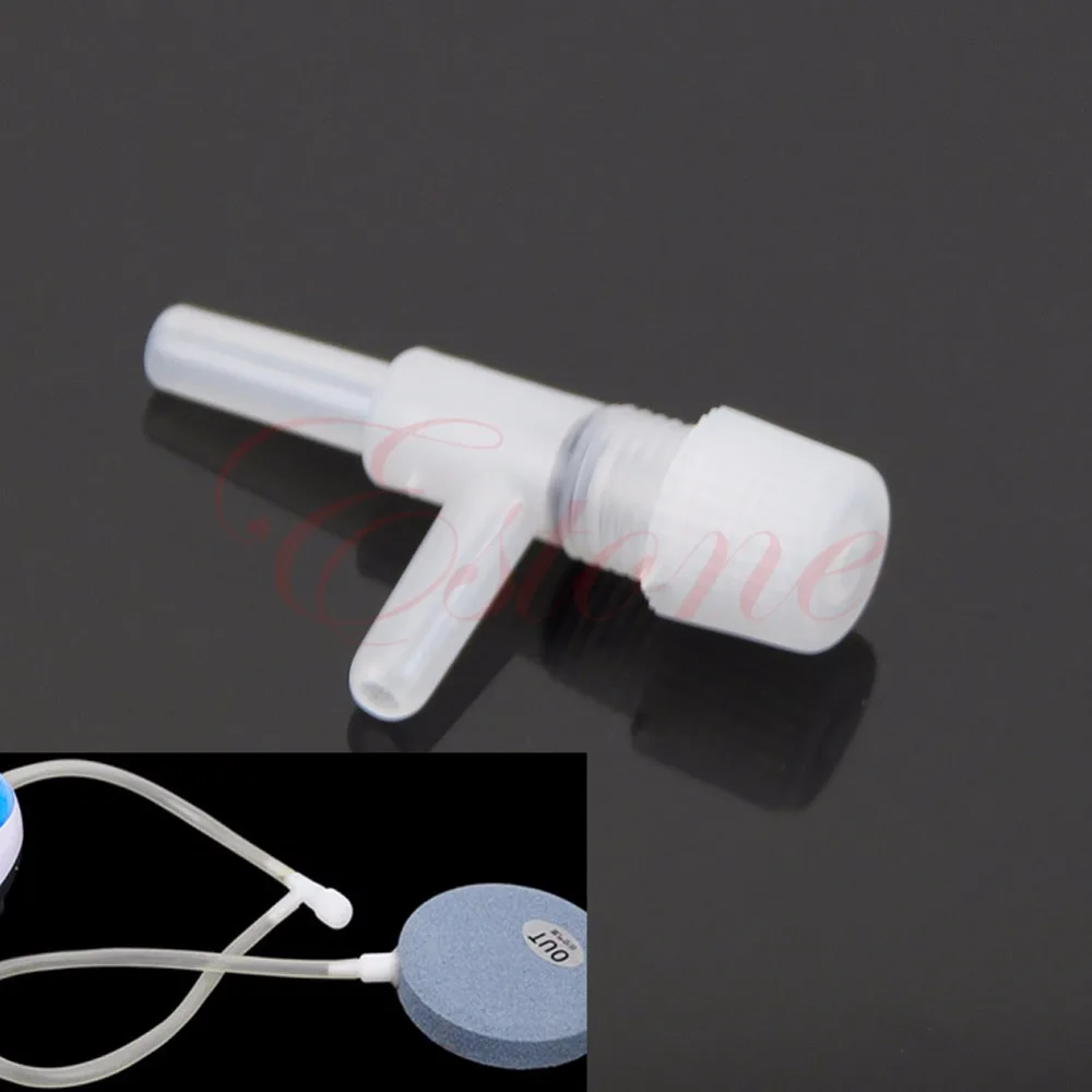 3/10pcs Aquarium Fish Tank Adjustable Air Switch Pump Valve Regulator Wholesale for aquariumAir