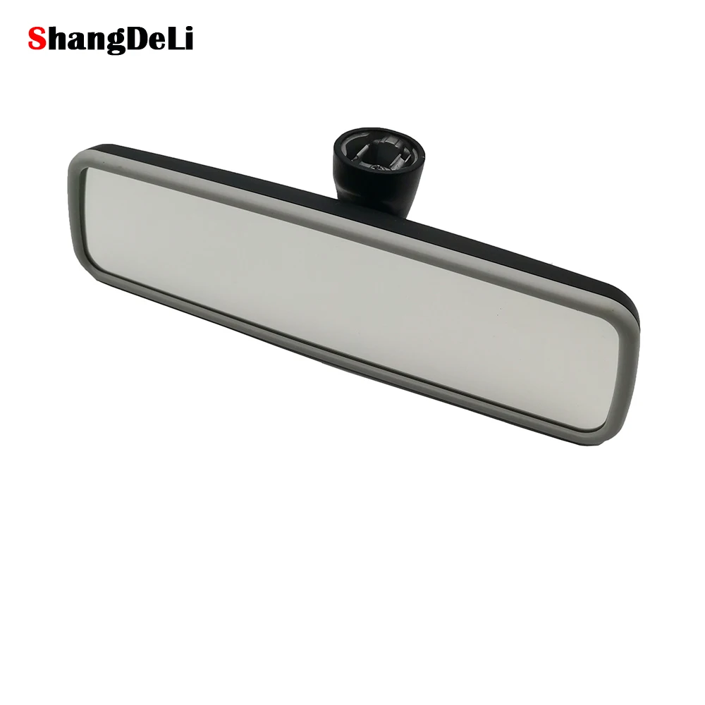 Inner Rearview Mirror Interior Mirror For VW Golf 6 2010 2011 2012 Auto