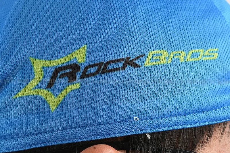 ROCKBROS, горный велосипед MTB велосипедные кепки командная шляпа сетчатые дышащие, для активного отдыха и спорта 6 стилей для мужчин и женщин