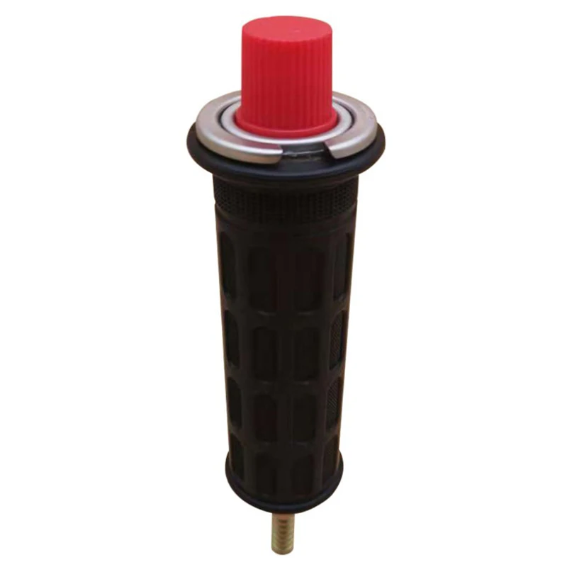 Multi-Purpose Outdoor Camping Stove Switching Valve Fitting Connector Cylinder Liquefied Cylinder Gas Adapter Liquefied Gas Card