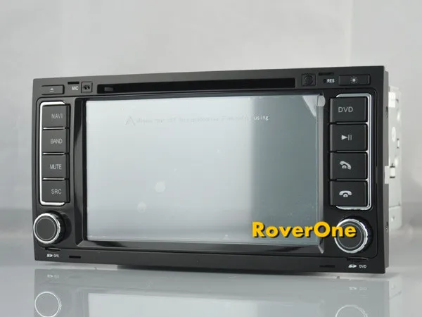 Автомобильная Мультимедийная система RoverOne Android 8 0 для VW Touareg Multivan радио стерео DVD