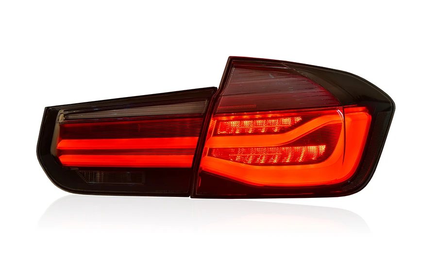 Задняя фара для BMW 3-серии F30 светодиодные ходовые огни Светодиодный светодиодный стоп-сигнал последовательный сигнал поворота