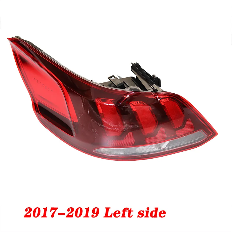 peugeot 301 17-19 rear light