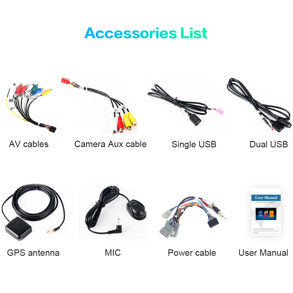 Flash Deal Radio Car Android 9.0 Car Stereo Navigation GPS for Honda CRV 2008 2009 2010 2011 with 9" IPS Screen  64G ROM 5