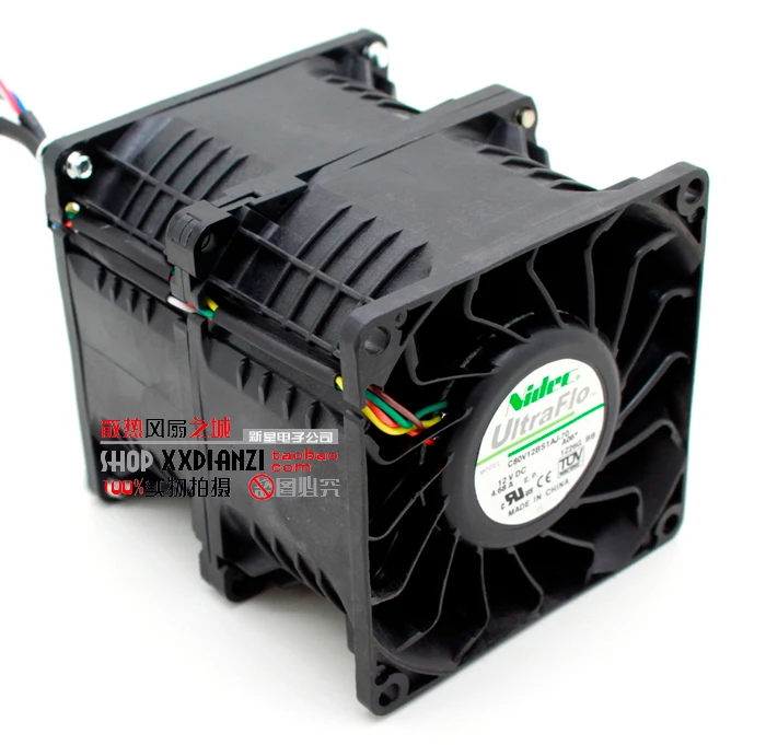 

C80V12BS1AJ-5 8089 ultra violent car fan 8cm 12V booster fan