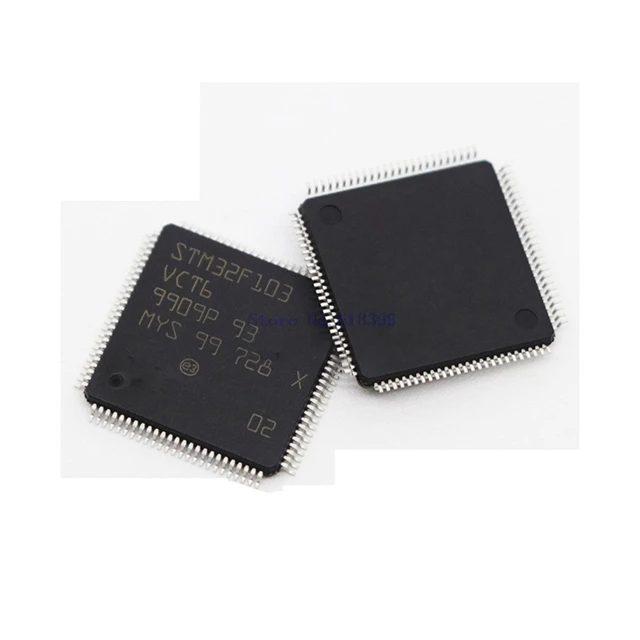 

Stm32f103 Price Mcu 32-bit Stm32f1 Arm M3 256kb Flash 2.5v 3.3v 100-pin Lqfp Stm32f103vct6