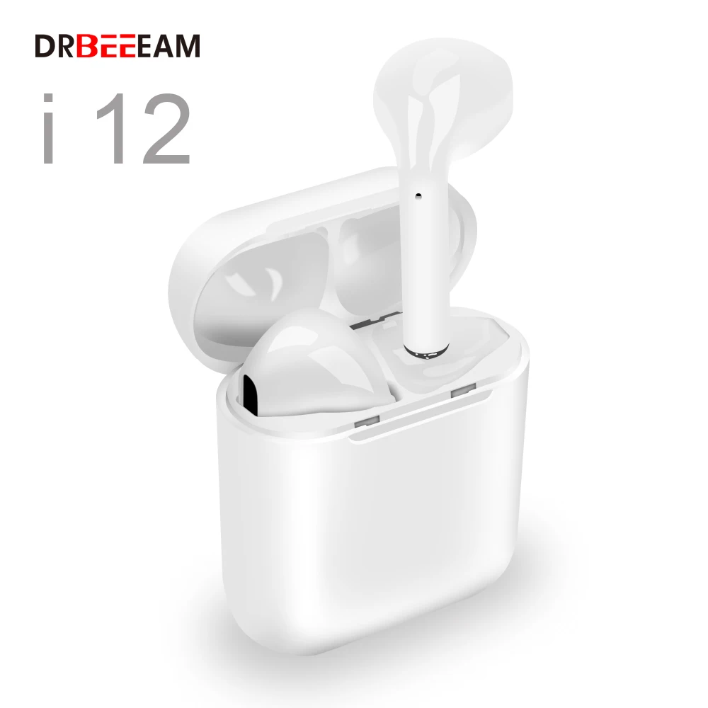 I12s Tws Bluetooth наушники мини беспроводные спортивные громкой связи беспроводная