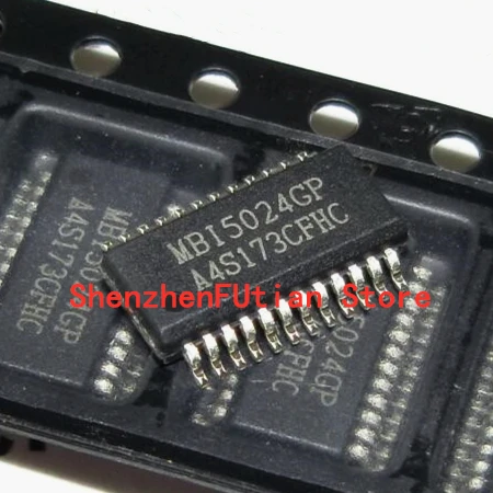 

50 шт./лот MBI5024GP MBI5024 SSOP24 новый оригинальный