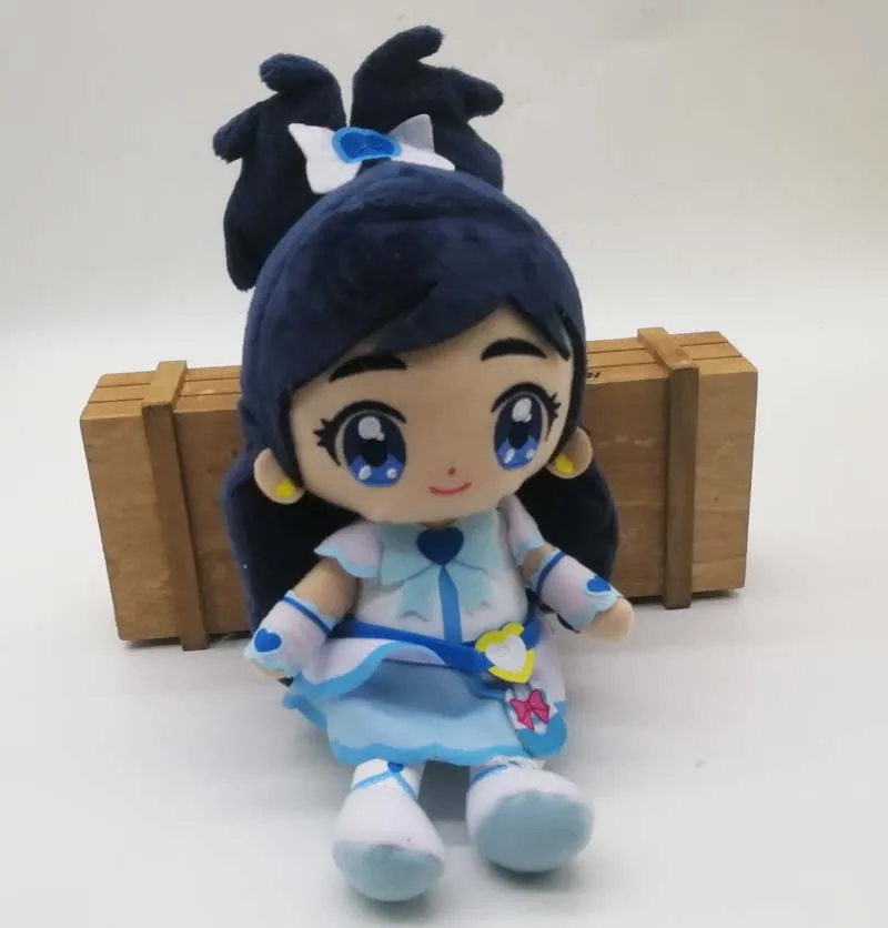 Япония HUGTTO! Precure cure Friends плюшевая кукла с животными Amour BANDAI - Цвет: 1