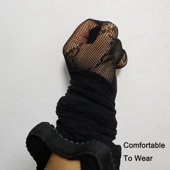 

2020 Women Men Fishnet Pantynose Letter Brocade Pattern Design Tights Sexy Girl Boy Lingerie Club Party Hosiery Slim Stocking