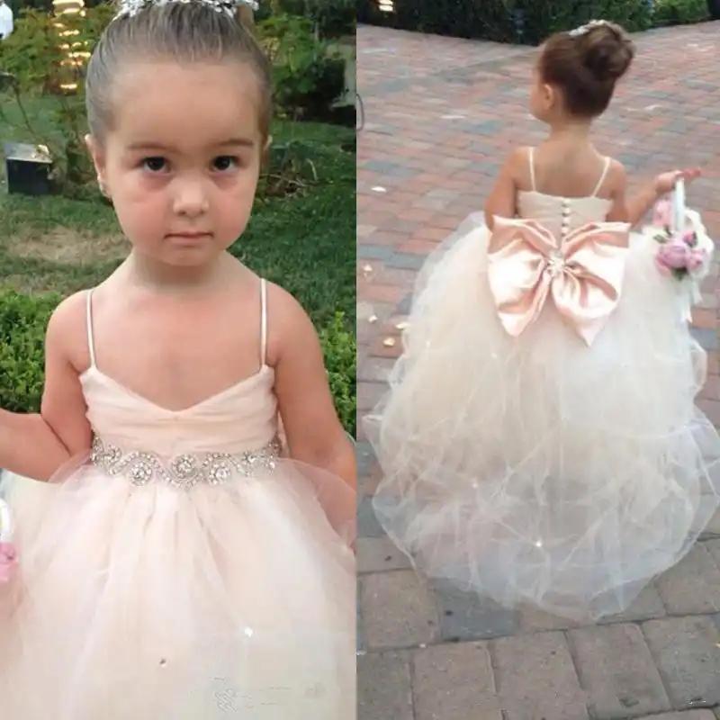 beautiful flower girl dresses