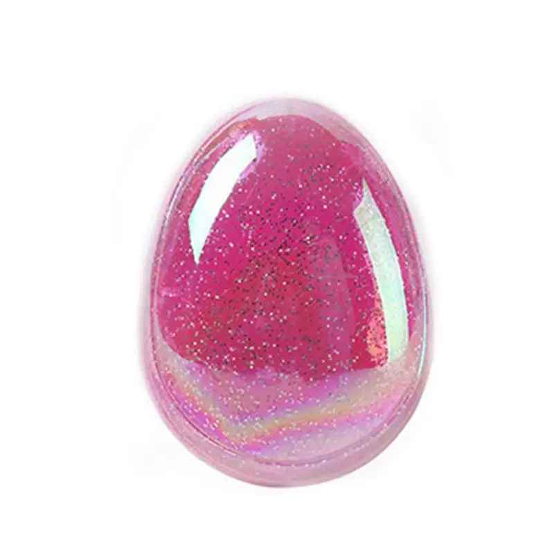 Яйцо круглой формы модная щетка ручка для волос душ Стайлинг салон сглаживание