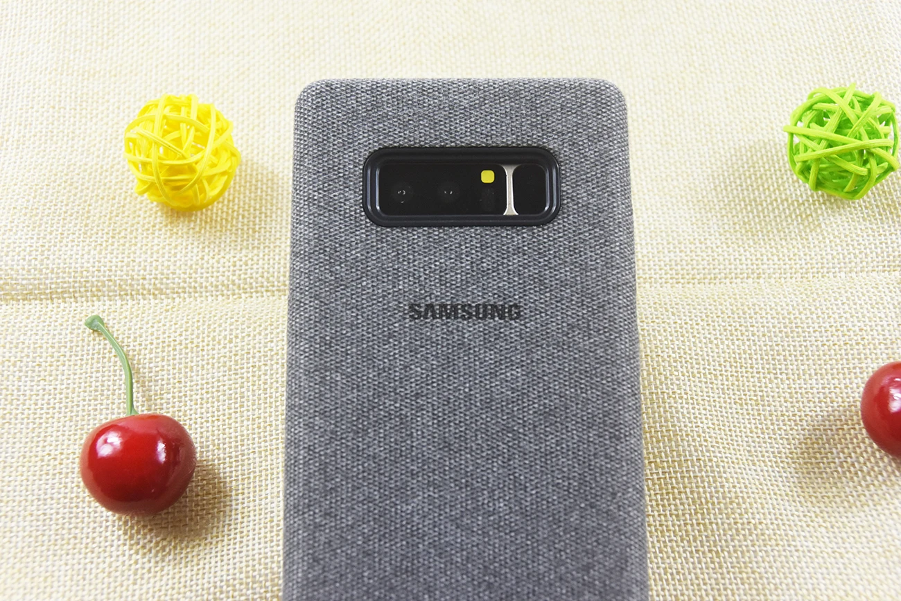 Для samsung Note8 замшевый кожаный чехол с защитой от отпечатков пальцев задняя защитная крышка для samsung Note9 чехол для телефона