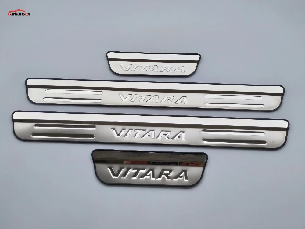 suzuki vitara银标 3