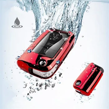 

2020 New Soft TPU Remote Car Key Full Cover Case Shell For VW Volkswagen Bora Skoda POLO GOLF Tiguan Passat Jetta Beetle