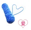 1pc=100g Chenille Velvet Thick Yarn Soft crochet yarn Baby Yarn Crochet for knitting Thread scarf Hand Knitting DIY sale CMX0006 ► Photo 3/6
