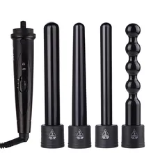 Керамические инструменты для укладки Сменные щипцы для завивки волос аксессуары для завивки волос ролик для завивки температуры