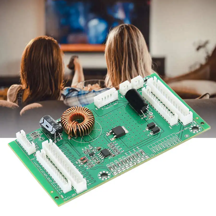 

Universal Constant Current Module TV Boost Plate 26-65in Gold-32E Backlight Board