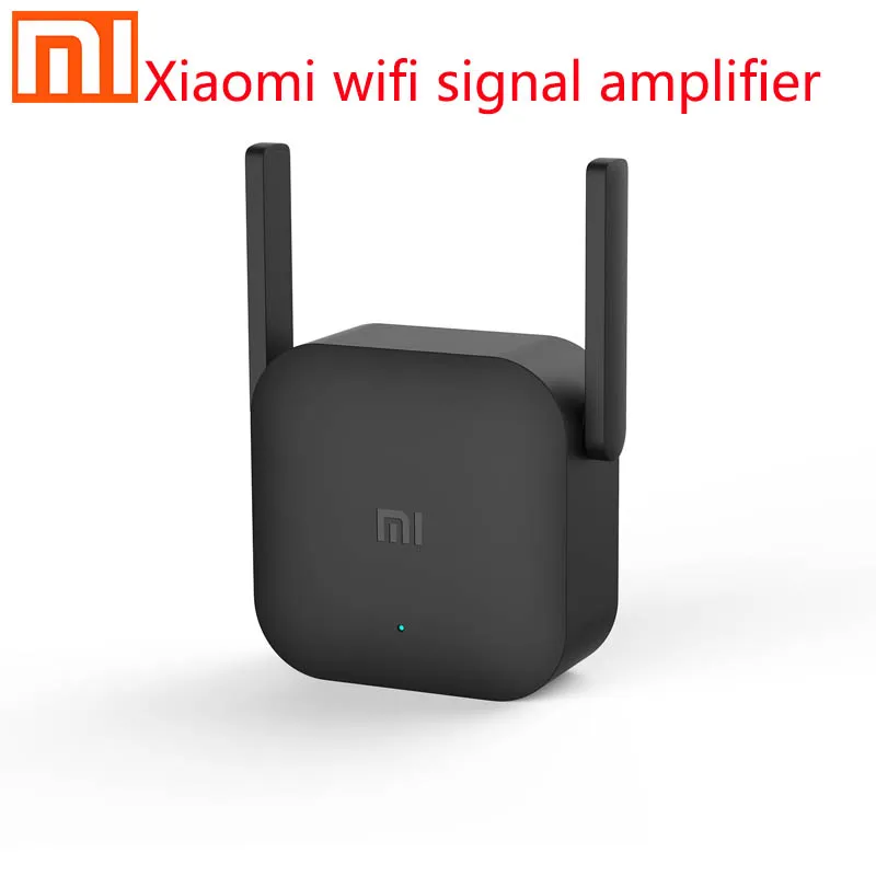

Original Xiao Mi Wifi Amplifier Pro Router 300M 2.4G Signal Repeater Wireless Range Extender Roteader mi Wireless Wi-Fi Router