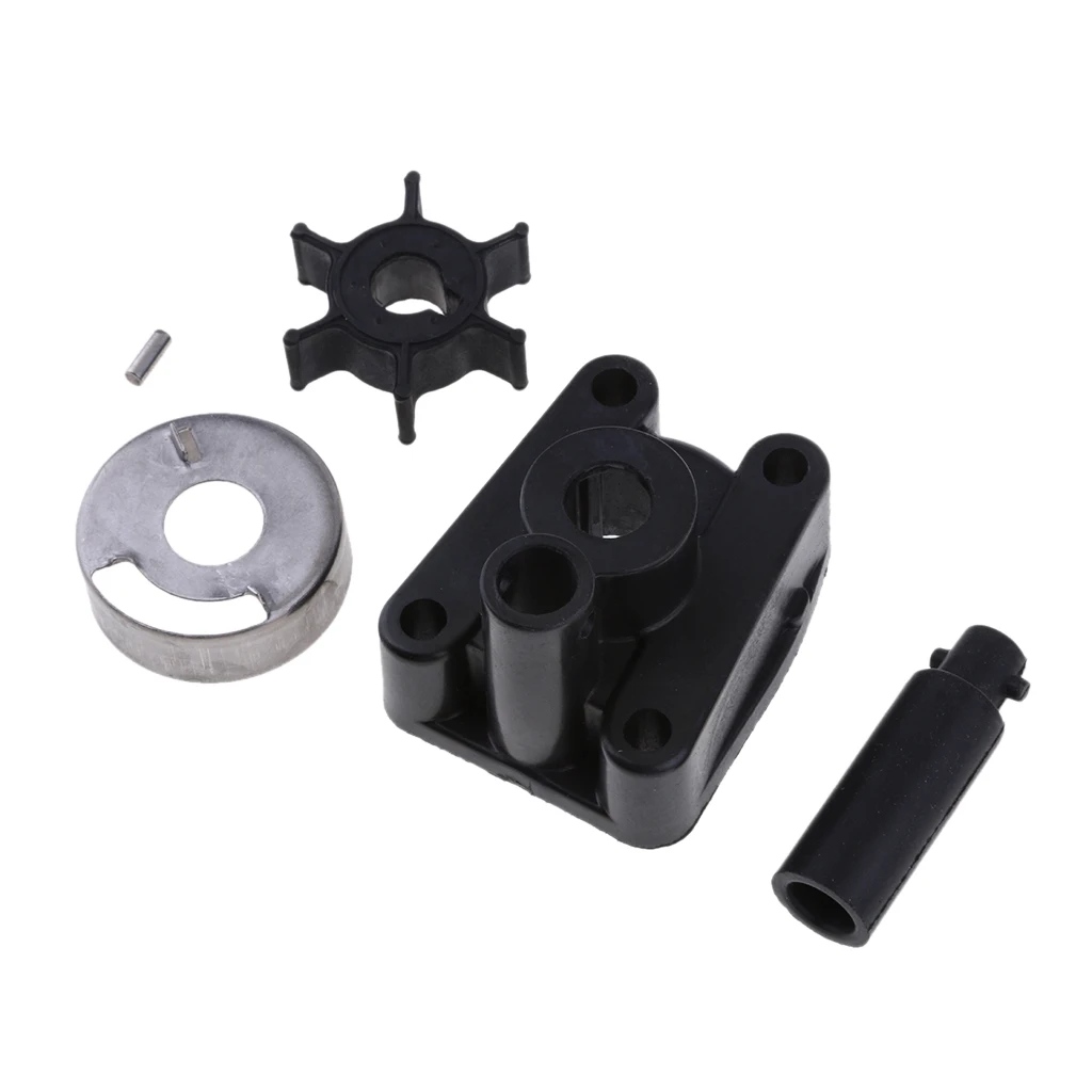 Brand New High Qulaity Outboard Motor Water Pump Impeller Kits Fit for Yamaha 2/4 Stroke F6 T6