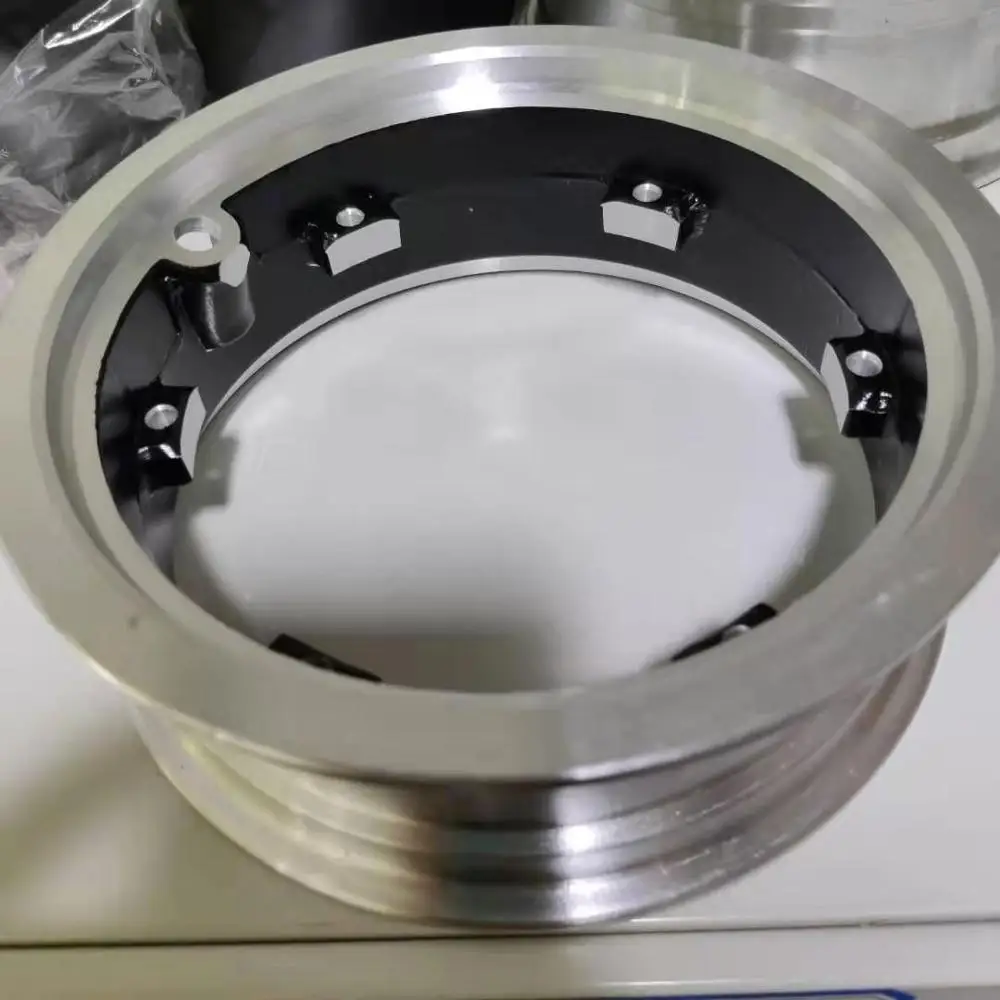 Колесо ступицы кольцо одна сторона только для Dualtron и ультра Электрический скутер - Цвет: DT3 hub