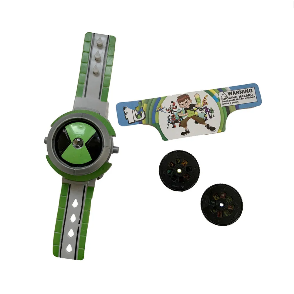 Ben10 Omnitrix Watches Toy Ultimate Watch Style Japan Projector Watch DAI  Genuine Creative Present For Children Cool Doll - AliExpress