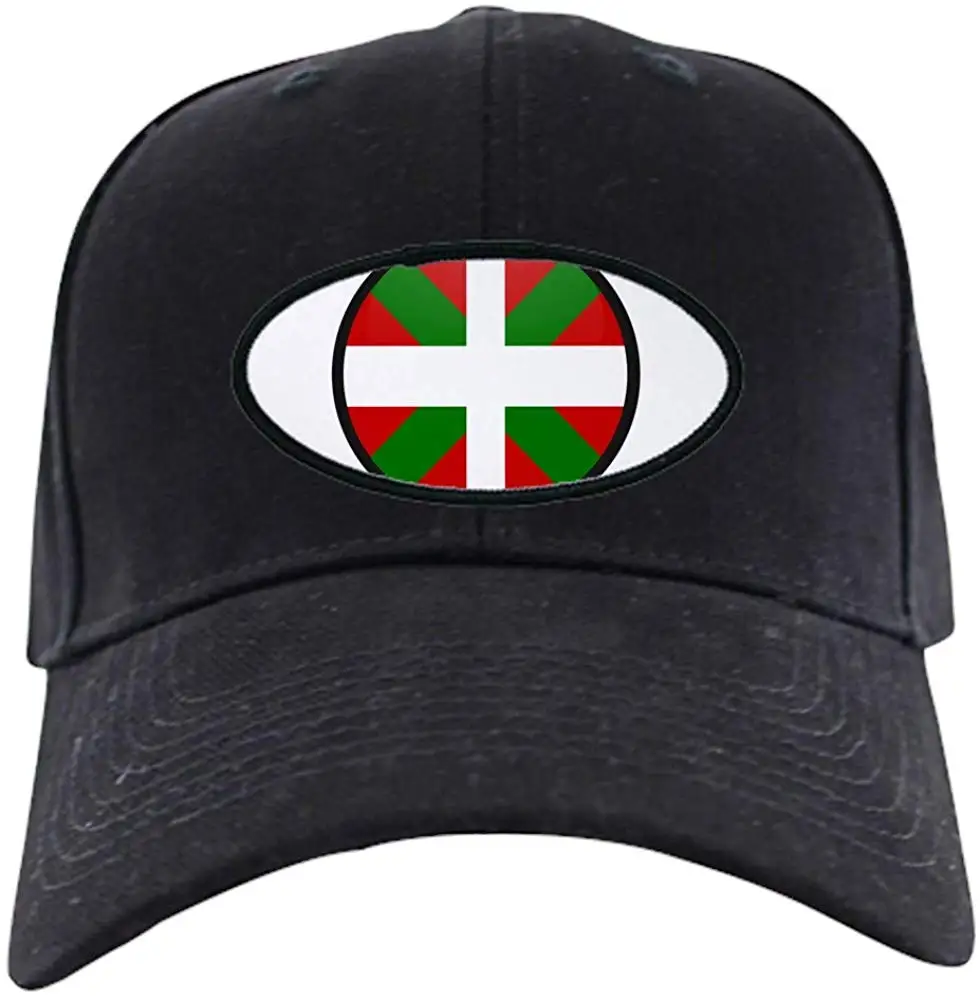 Баска черный Кепки Бейсбол шапка, новинка, черные Кепки