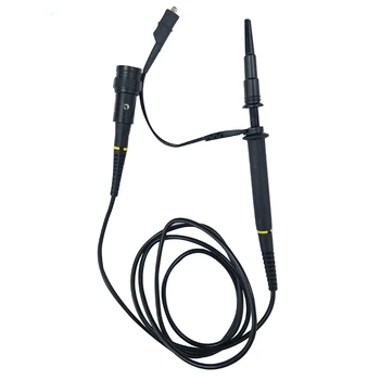 

P4100 2KV Oscilloscope Test Passive Clip Leads Pin Universal Needle High Voltage Probe 100X 100X 100MΩ