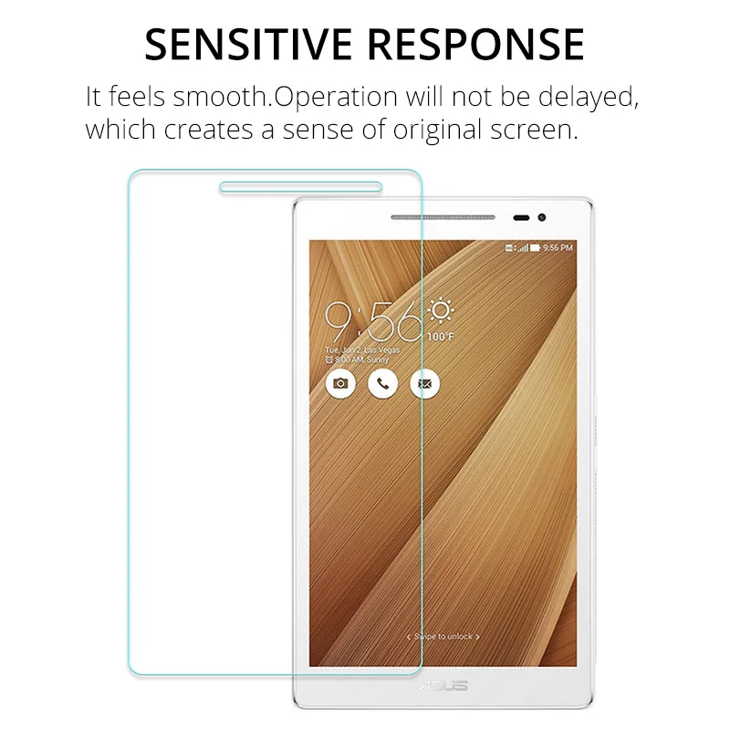 9H Премиум Закаленное стекло для Asus ZenPad 8 0 Z380 Z380C Z380M Z380KL Защитная пленка экрана