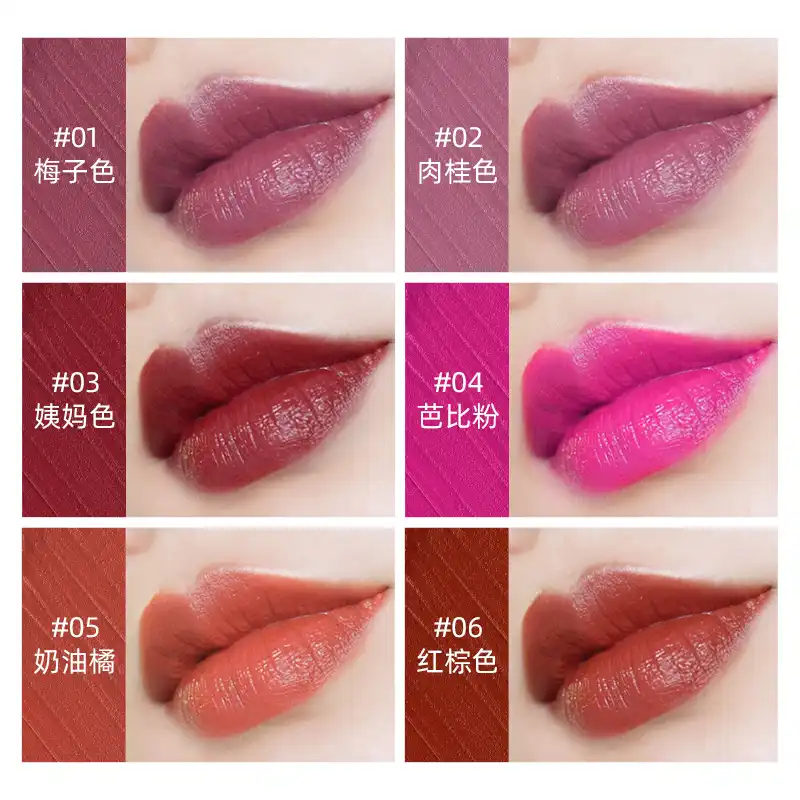 ydby liquid lipstick