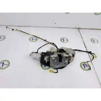 

2207306035 REAR DOOR LOCK RIGHT MERCEDES S-CLASS (W220) SALOON