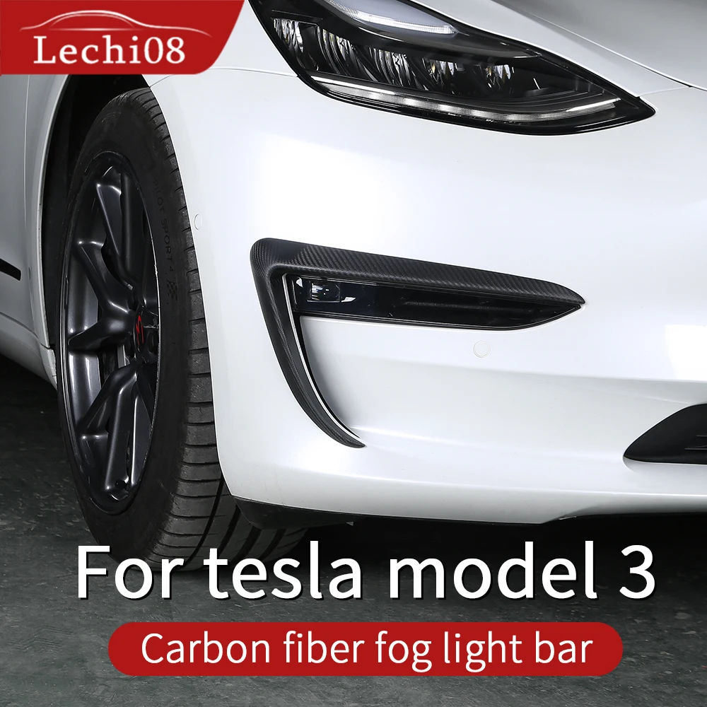 Передняя рамка Tesla model 3 Аксессуары/автомобильные аксессуары tesla three