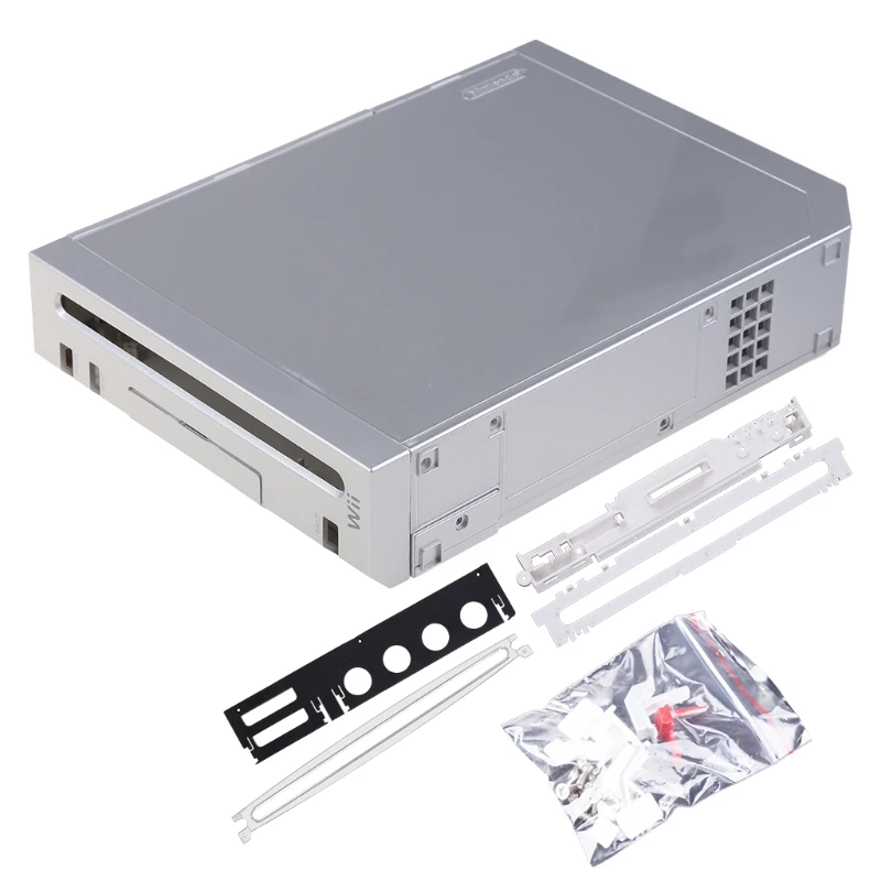 H052 New Replacement Full Housing Shell Cover Case with Buttons