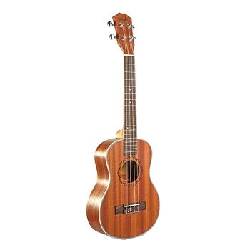 

Tenor Acoustic Electric Ukulele 26 Inch Guitar 4 Strings Ukulele Handcrafted Wood Guitarist Mahogany