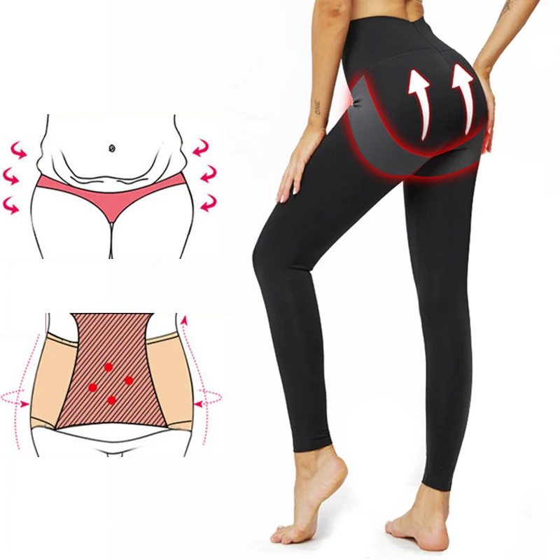 women's high waisted compression leggings