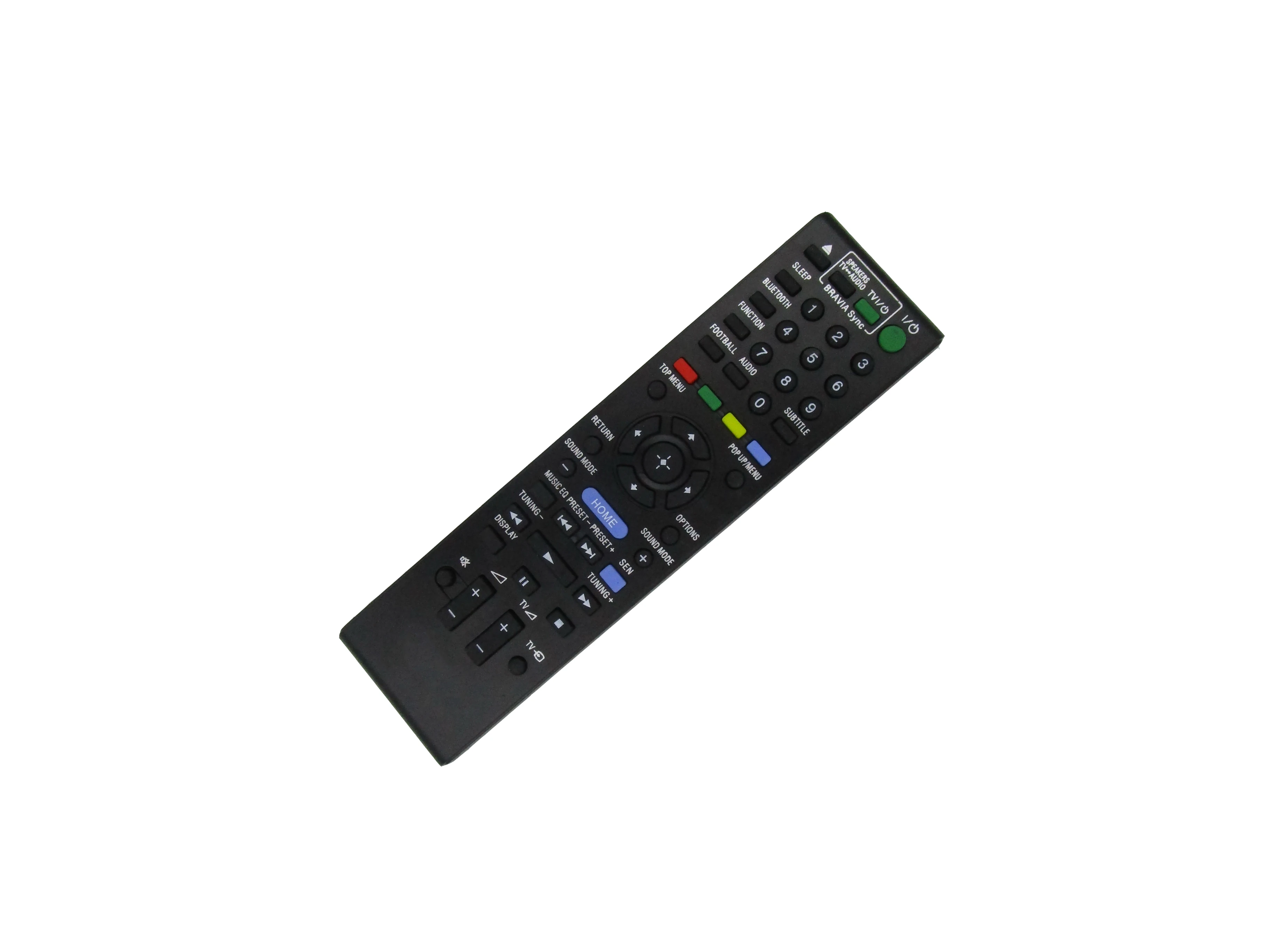 

Remote Control For Sony RM-ADP089 BDV-E3100 RM-ADP091 SS-WSB123 SS-TSB123 BDV-E4100 Blu-ray Disc DVD Home Theater System