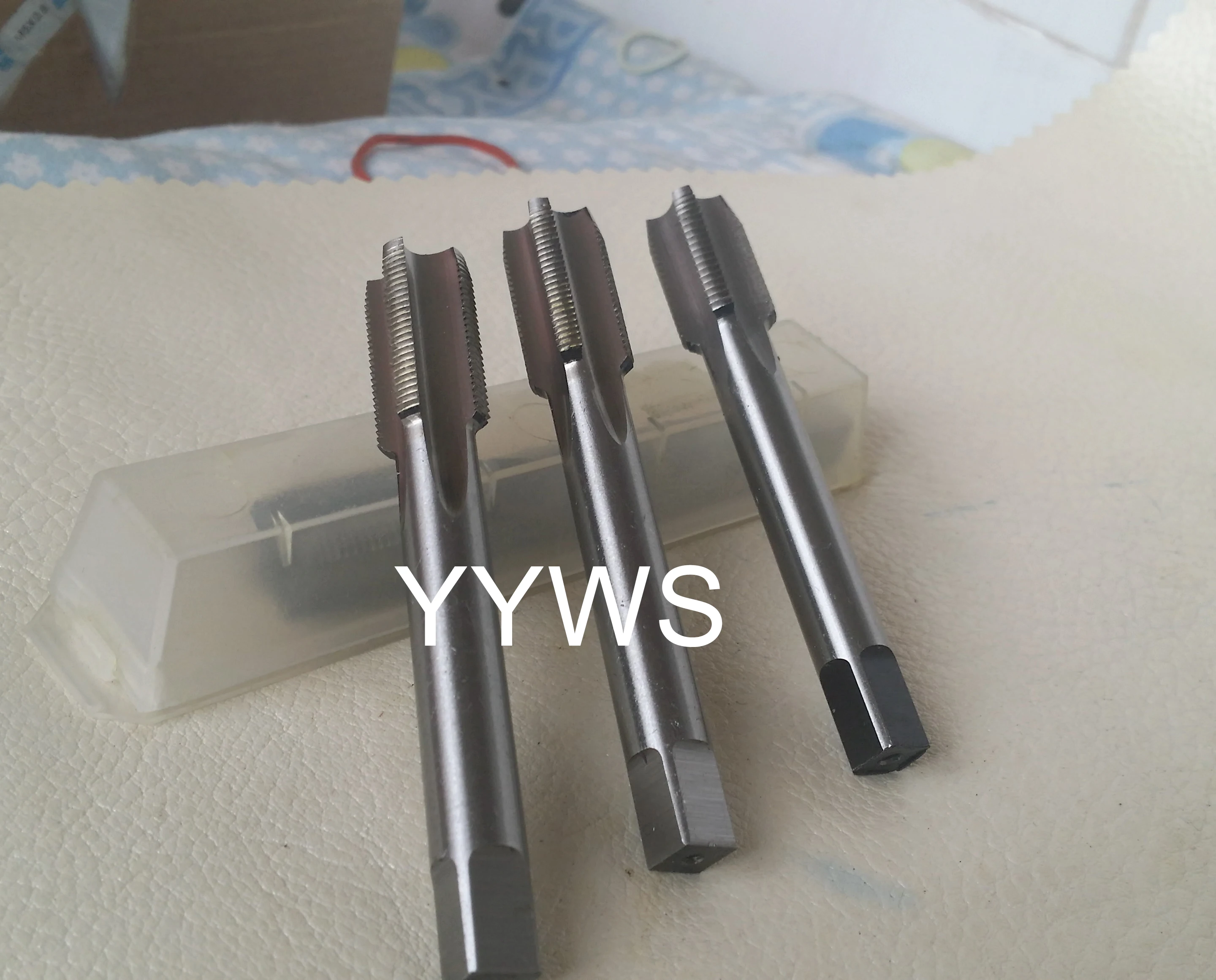 Краны для правой руки HSS 1/2-12 13 14 16 18 20 24 27 28 32 36 40 tpi стандартный американский ручной