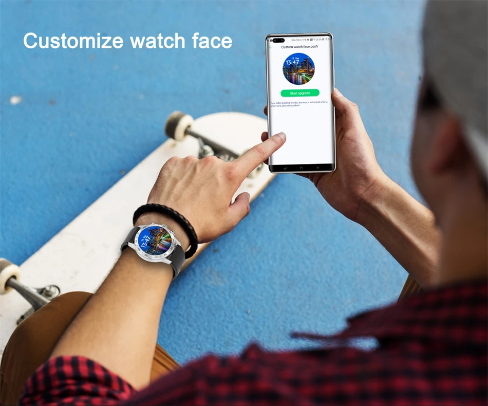 2022 Men Smart watch Heart Rate Monitor IP68 Swim Sport luxurious Answer dial Bluetooth Call can smartwatch Men For Android IOS