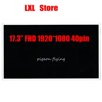 

N173HGE L21, LP173WF1-TLA2 for lenovo ideapad Z710 laptop LCD screen 17.3"FHD 1920*1080 40pin FRU 18201053 18201052 100%NEW