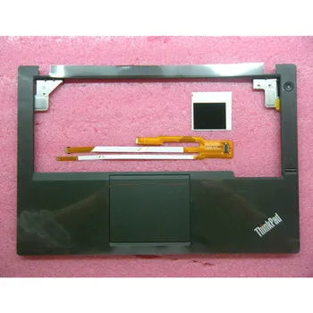 شراءجديد الأصلي لينوفو ثينك باد X240 Palmrest الغطاء العلوي للقضية مع كابل لوحة اللمس 04X5180