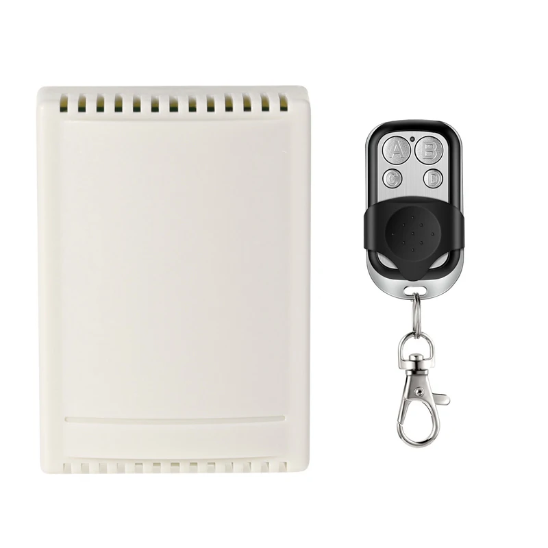 Беспроводной пульт дистанционного управления переключатель постоянного тока 12V