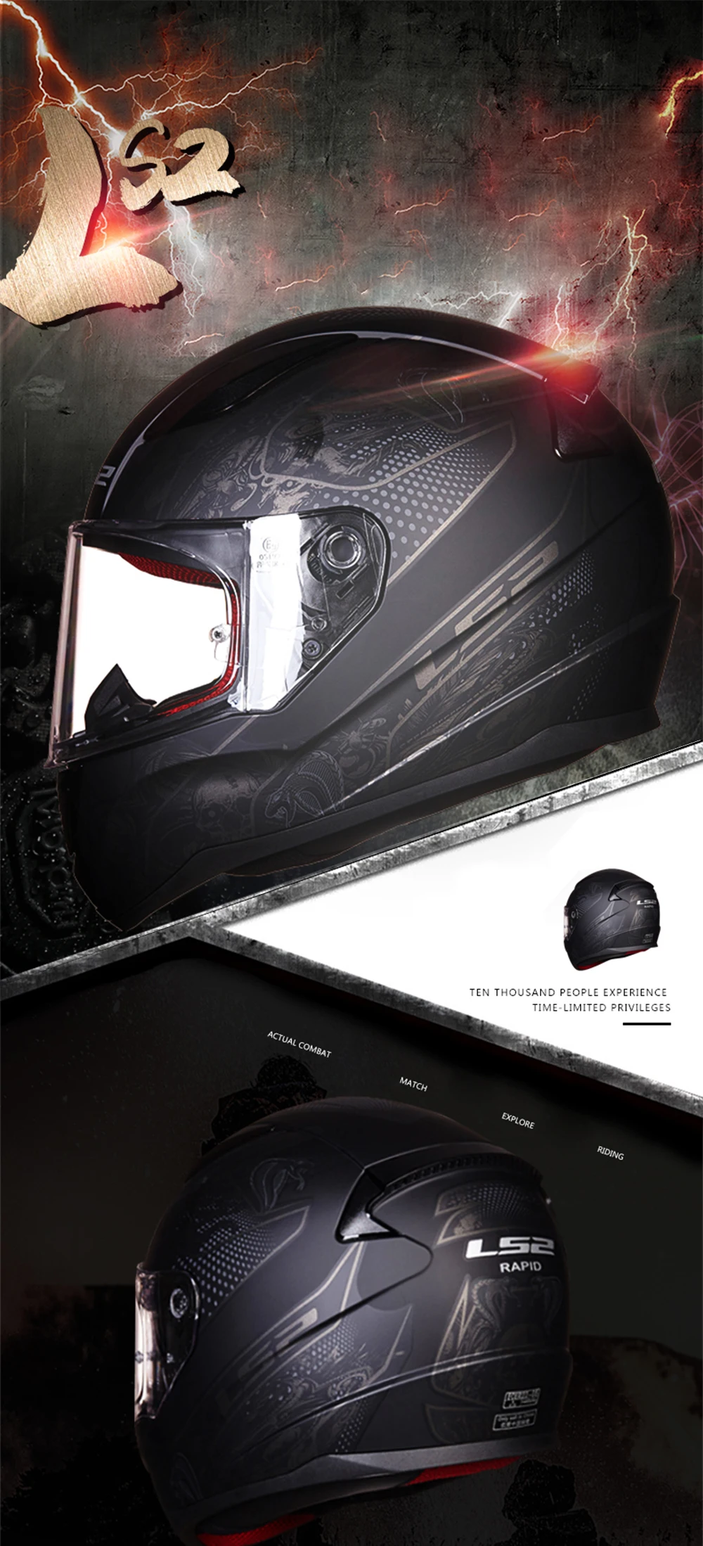 LS2 FF353 анфас мотоциклетный шлем ECE Casco мото Кроссовый мотоцикл грязный велосипед шлем мото мотоциклетный шлем винтажный Casco