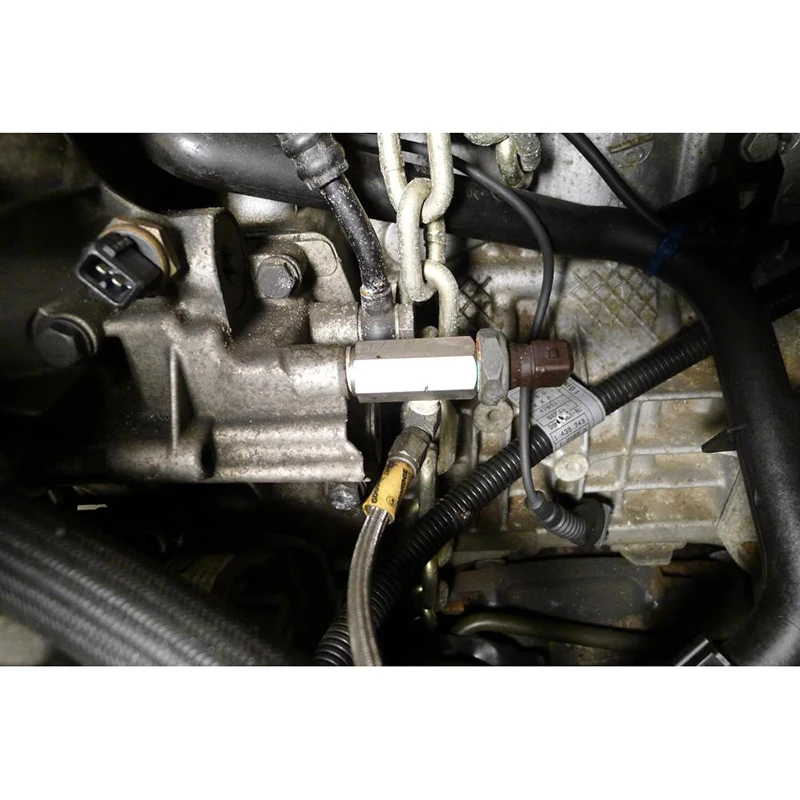 Датчики Turbo 1/" BSPT адаптер питания для Honda нержавеющая сталь 50 мм/1,97 фитинг дюймовый универсальный запчасти