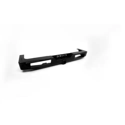 

CAPO Metal Racing Rear Bumper for Car 1/6 SIXER1 RC Samurai Crawler DIY Vehicle