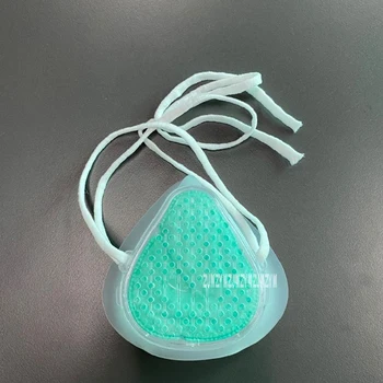 

S8 Self-Suction Filtering Respirator Anti-fog Anti-bacterial Safety Protective Mask Dust-proof Splash Proof Filter Respirator