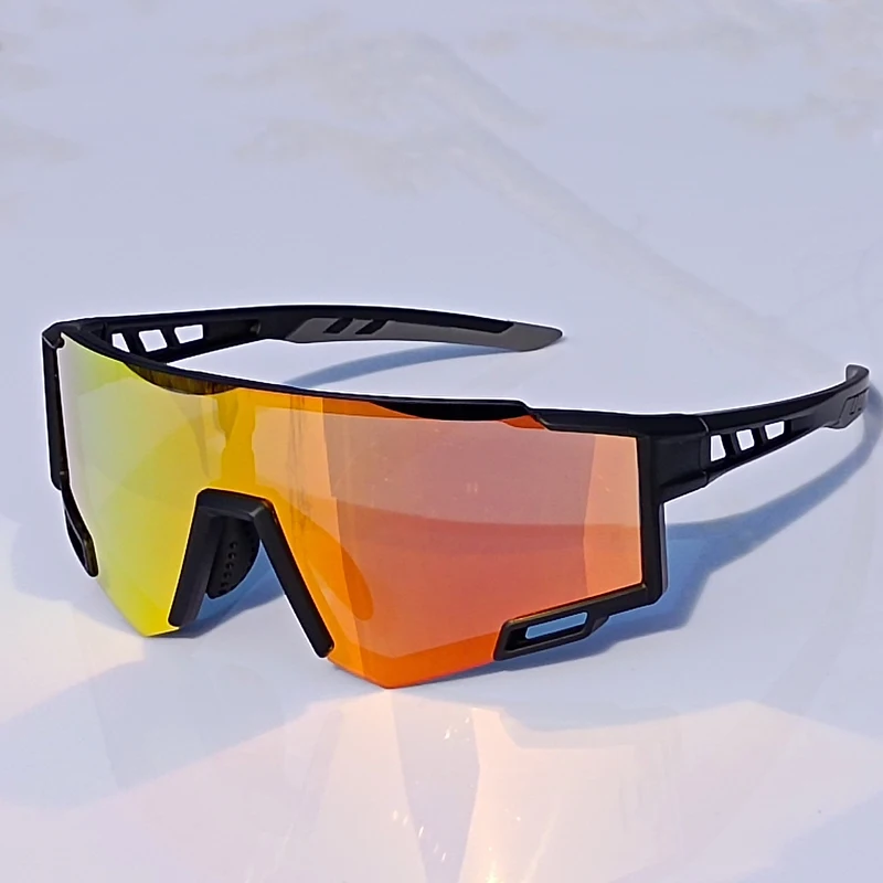 Snowbike Winter Snowboard Skiing Goggle Motocross Eyewear Sunglasses 