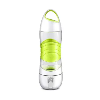 

Multipurpose Emergency Lights 400ml Water Refreshing Cup Outdoor Sport Drinking Reminder Lighting Spray Humidifier