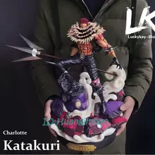 Одна деталь Шарлотта Katakuri рисунок LK студии Окрашенные Модель статуя поп на