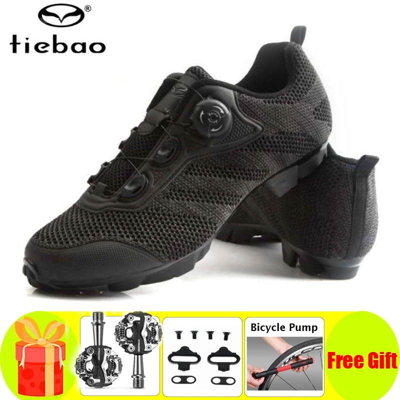 PROD 1005003012616821 Tiebao Sapatilha Ciclismo Mtb Cycling Shoes Men
Sneakers Mountain Bike Lightweight Self-locking Bicicleta Chaussure Vtt
Shoes