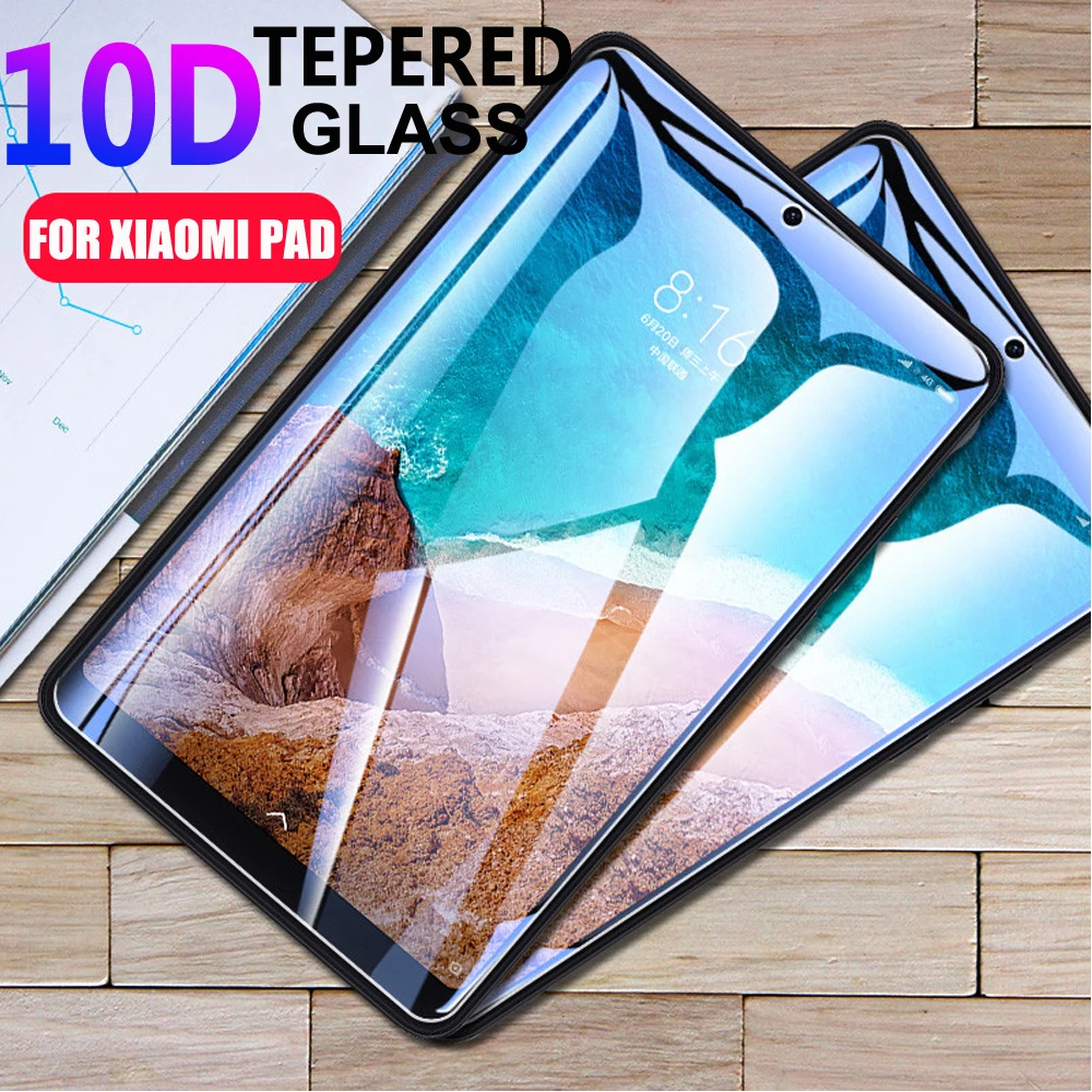 9H закаленное стекло для Xiaomi mi Pad pad 4 pad4 PlusTablet Защитная пленка экрана | Мобильные